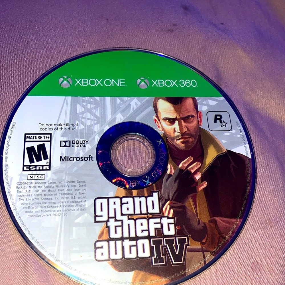 GTA IV
